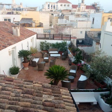 Palazzo Zacheo Bed & Breakfast Gallipoli Exterior photo