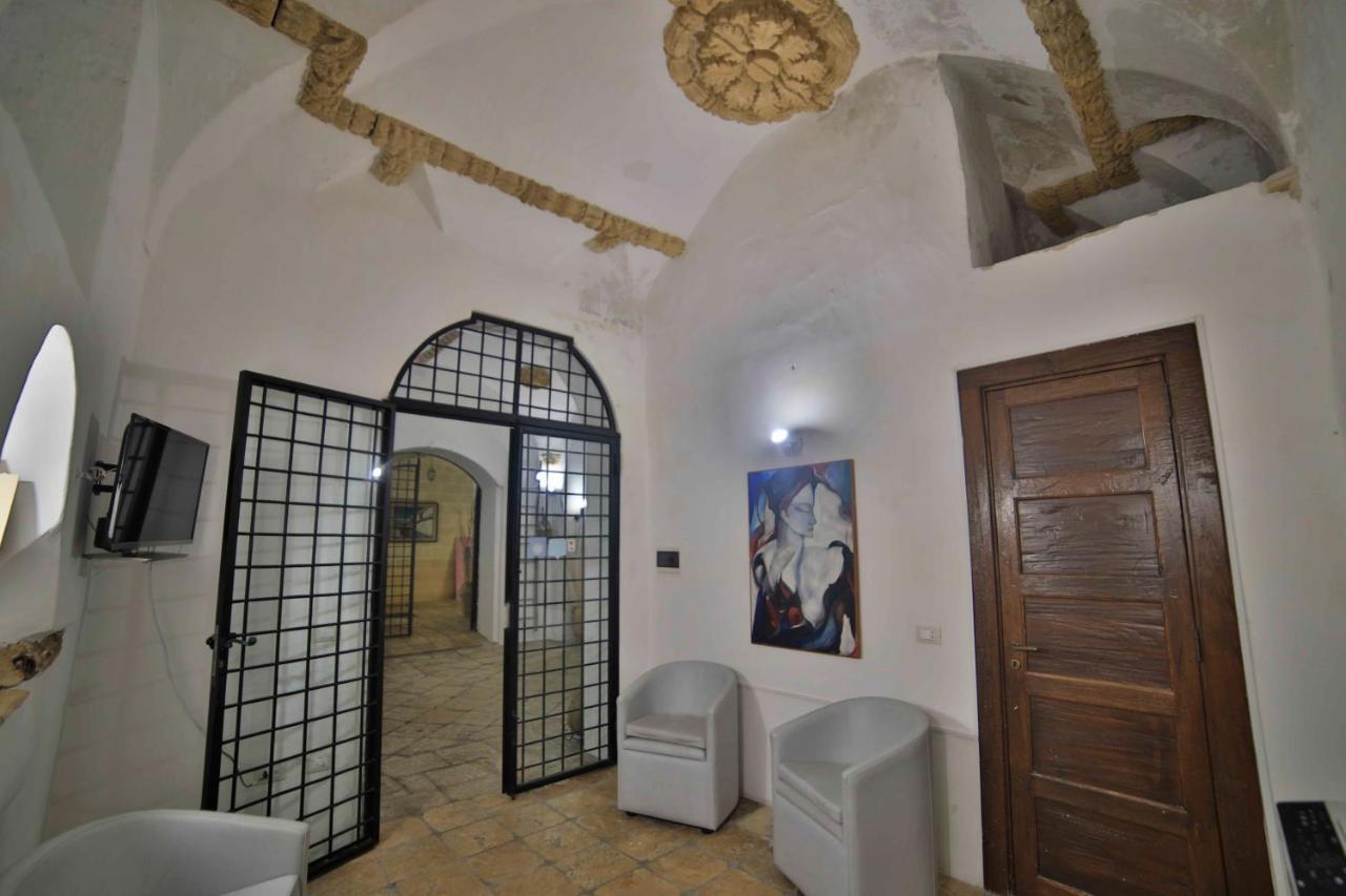 Palazzo Zacheo Bed & Breakfast Gallipoli Exterior photo