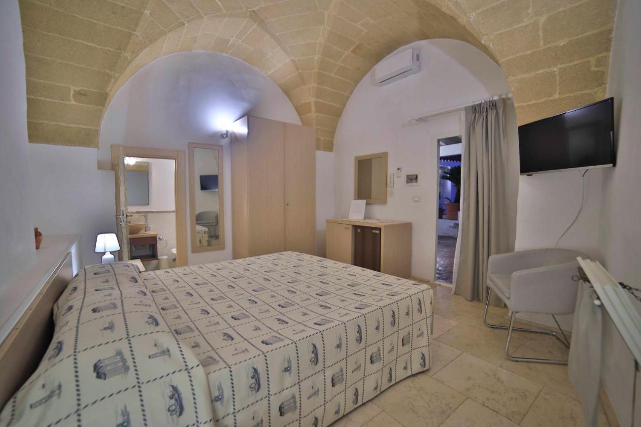 Palazzo Zacheo Bed & Breakfast Gallipoli Exterior photo
