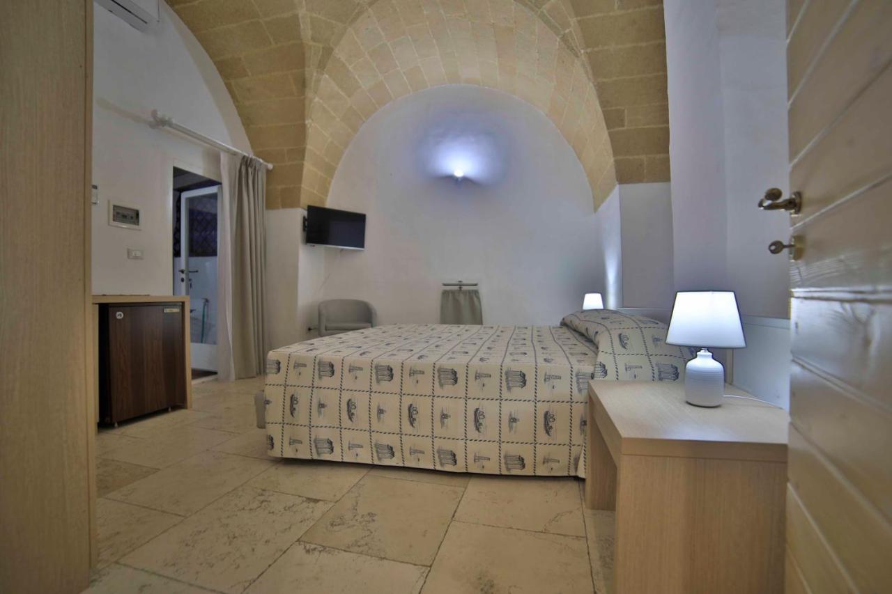 Palazzo Zacheo Bed & Breakfast Gallipoli Exterior photo