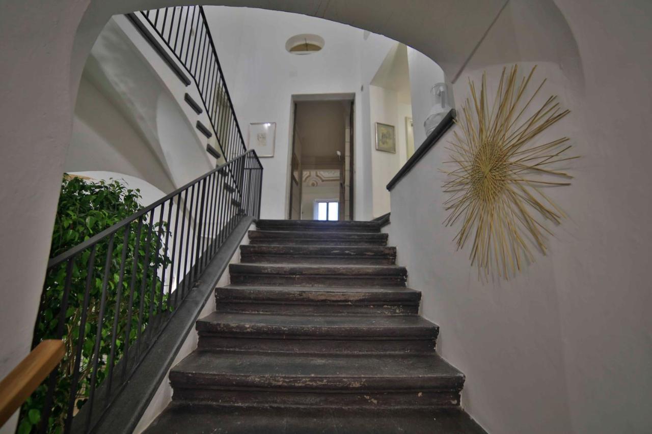 Palazzo Zacheo Bed & Breakfast Gallipoli Exterior photo