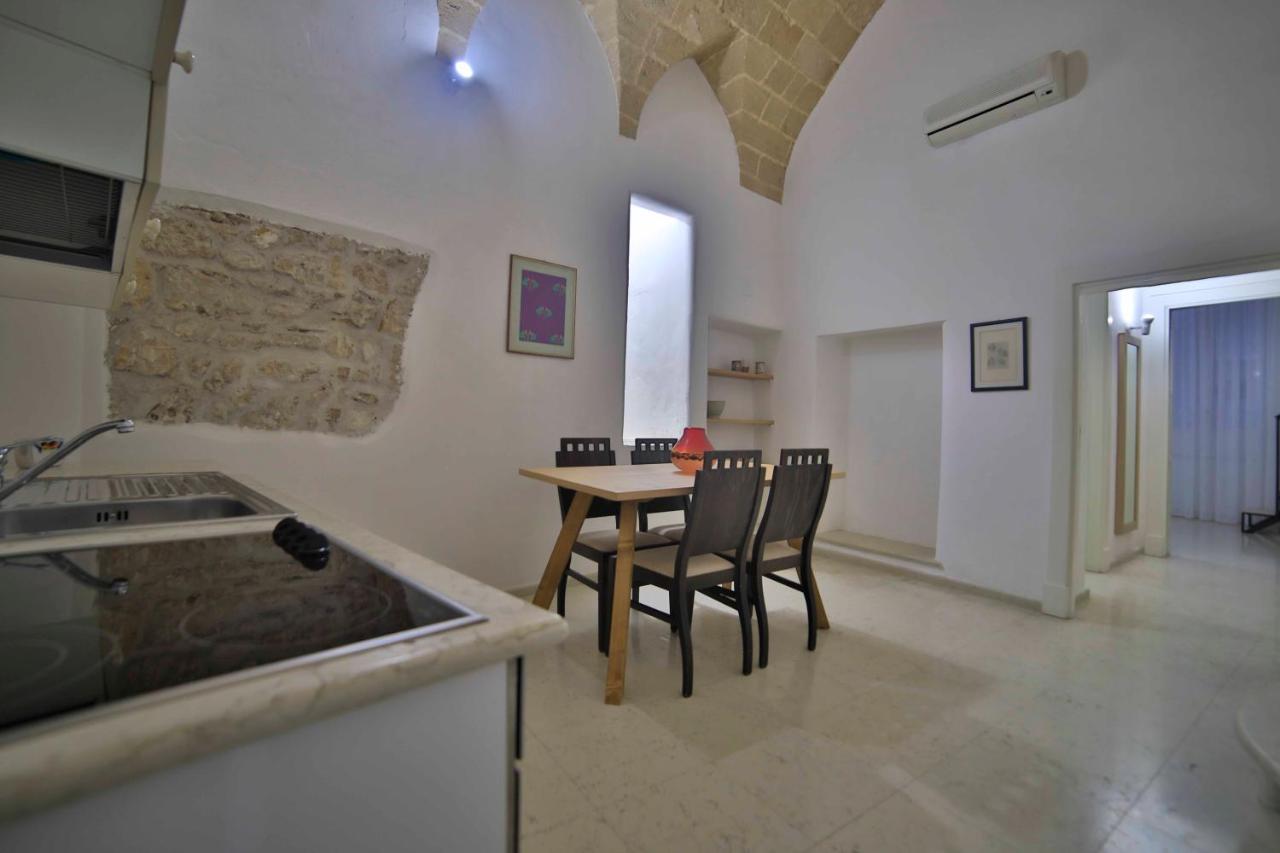 Palazzo Zacheo Bed & Breakfast Gallipoli Exterior photo