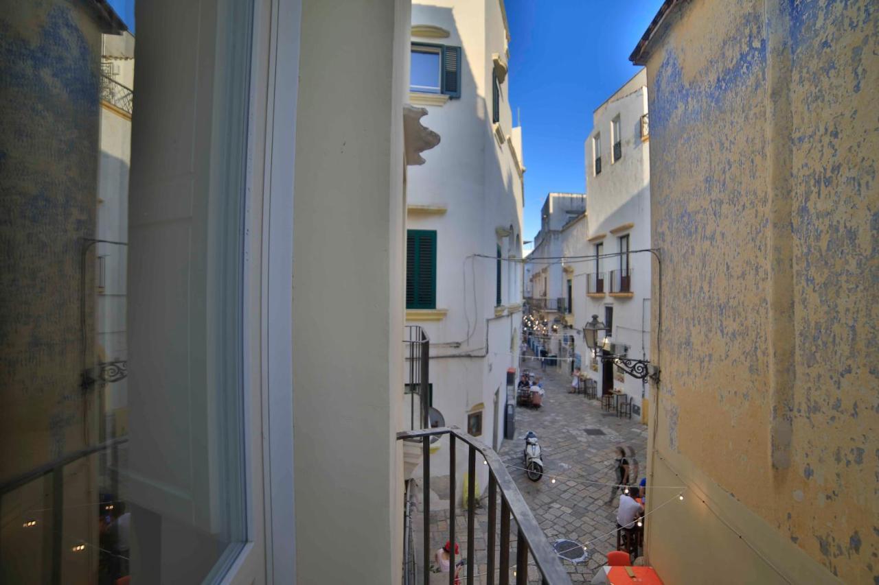 Palazzo Zacheo Bed & Breakfast Gallipoli Exterior photo