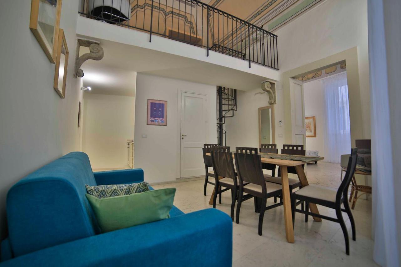 Palazzo Zacheo Bed & Breakfast Gallipoli Exterior photo