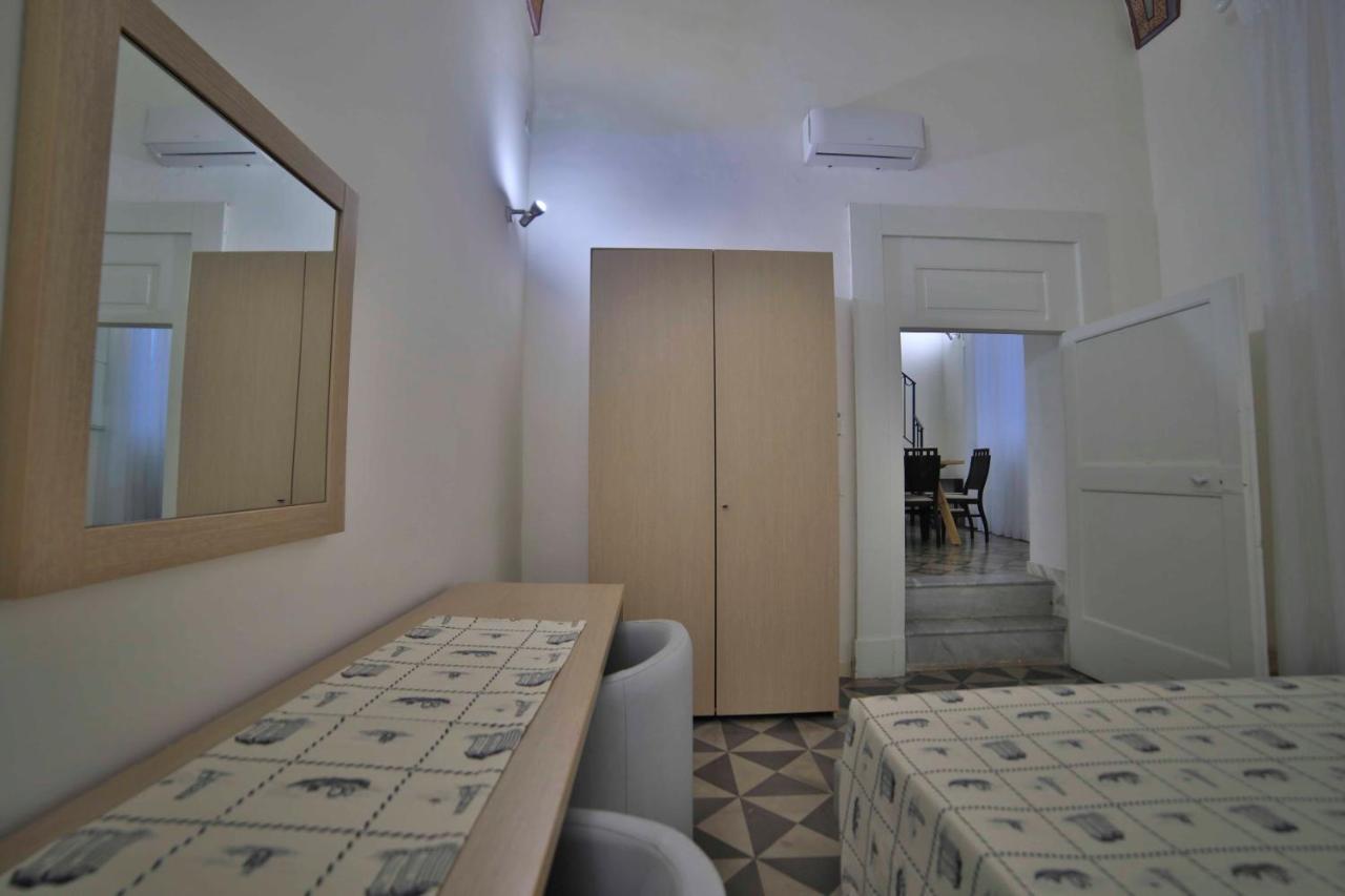 Palazzo Zacheo Bed & Breakfast Gallipoli Exterior photo