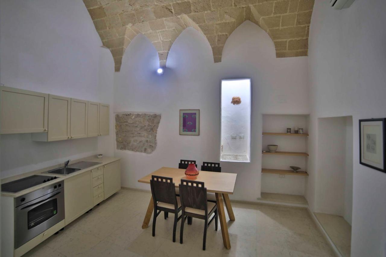 Palazzo Zacheo Bed & Breakfast Gallipoli Exterior photo