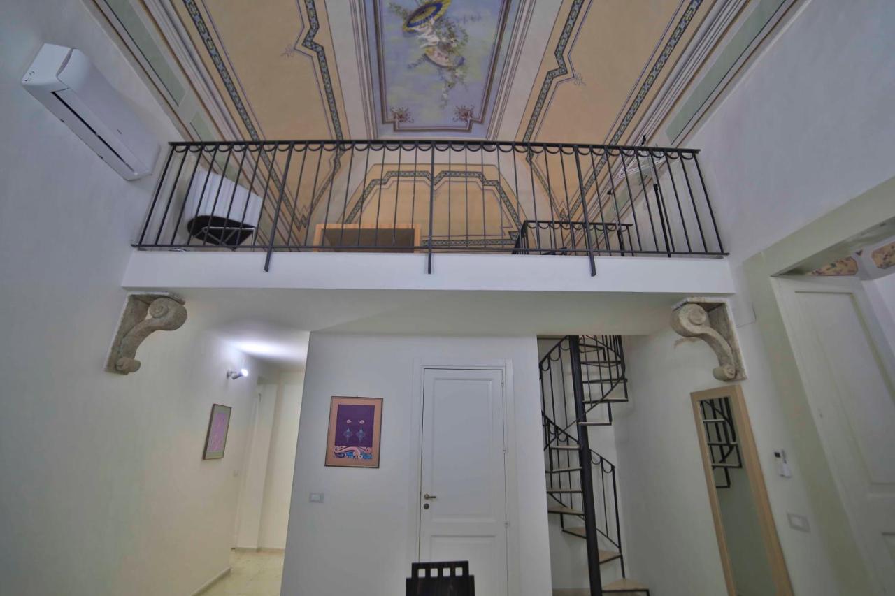 Palazzo Zacheo Bed & Breakfast Gallipoli Exterior photo