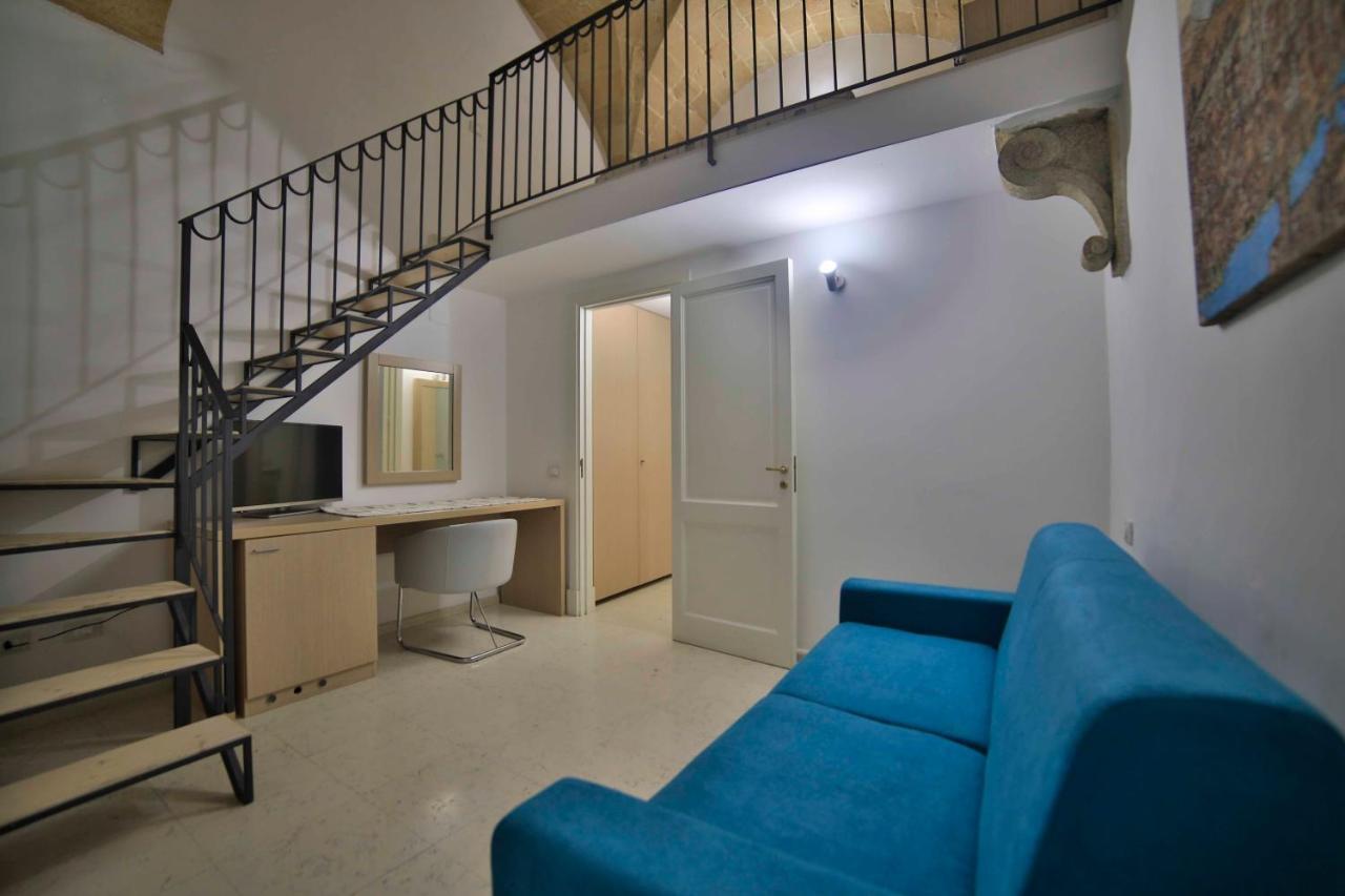 Palazzo Zacheo Bed & Breakfast Gallipoli Exterior photo