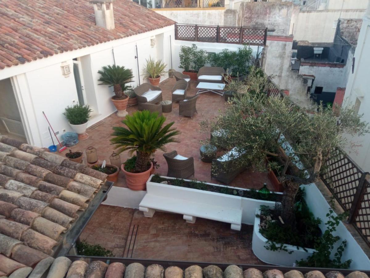 Palazzo Zacheo Bed & Breakfast Gallipoli Exterior photo