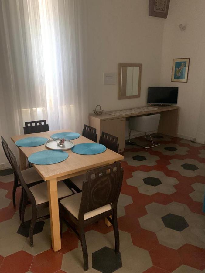 Palazzo Zacheo Bed & Breakfast Gallipoli Exterior photo