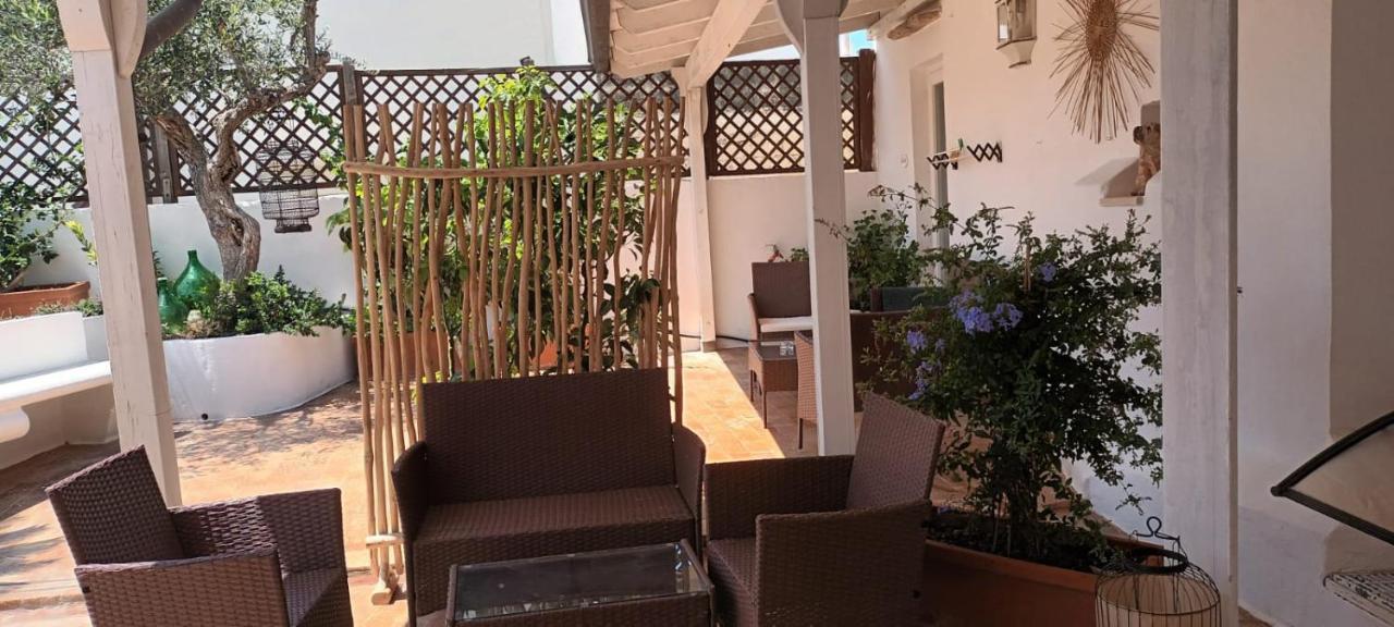 Palazzo Zacheo Bed & Breakfast Gallipoli Exterior photo