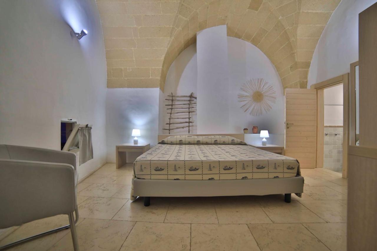 Palazzo Zacheo Bed & Breakfast Gallipoli Exterior photo