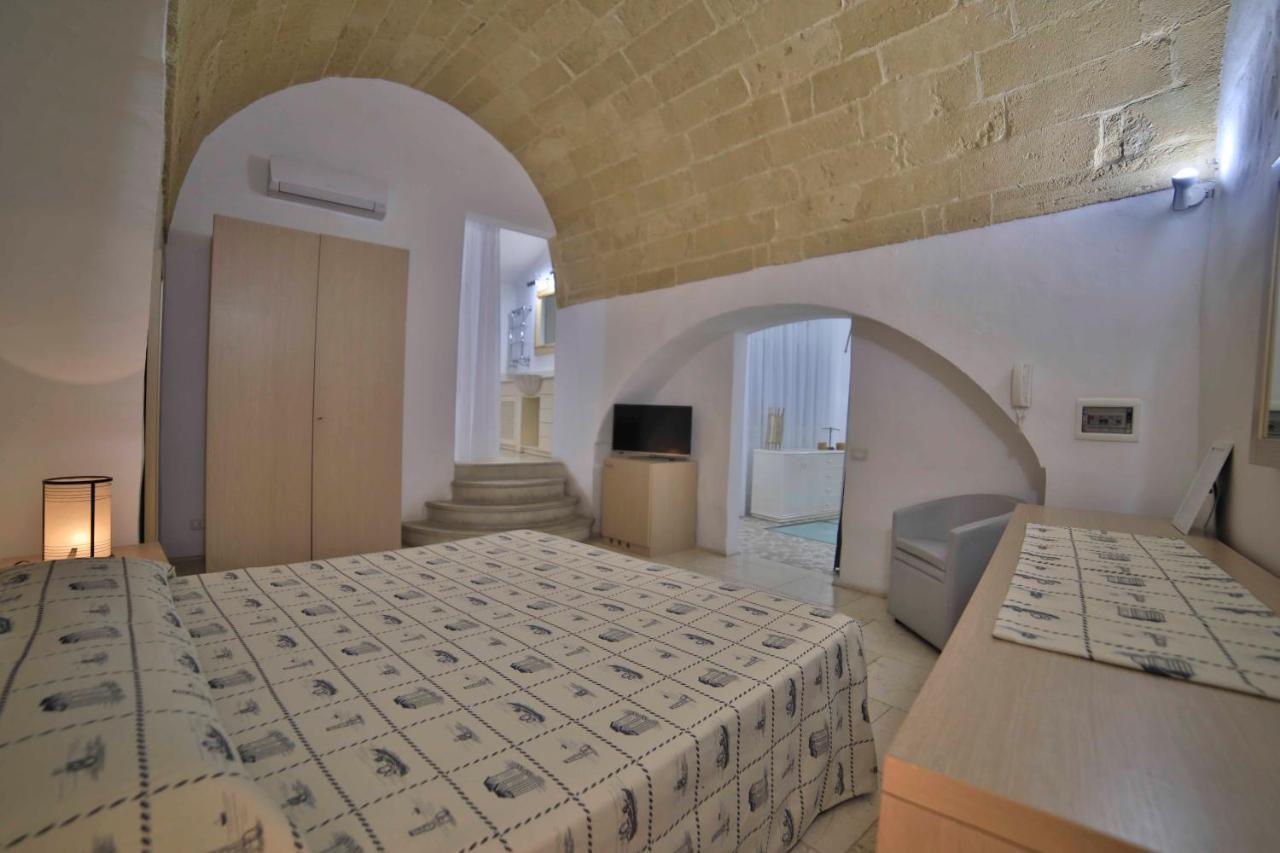 Palazzo Zacheo Bed & Breakfast Gallipoli Exterior photo