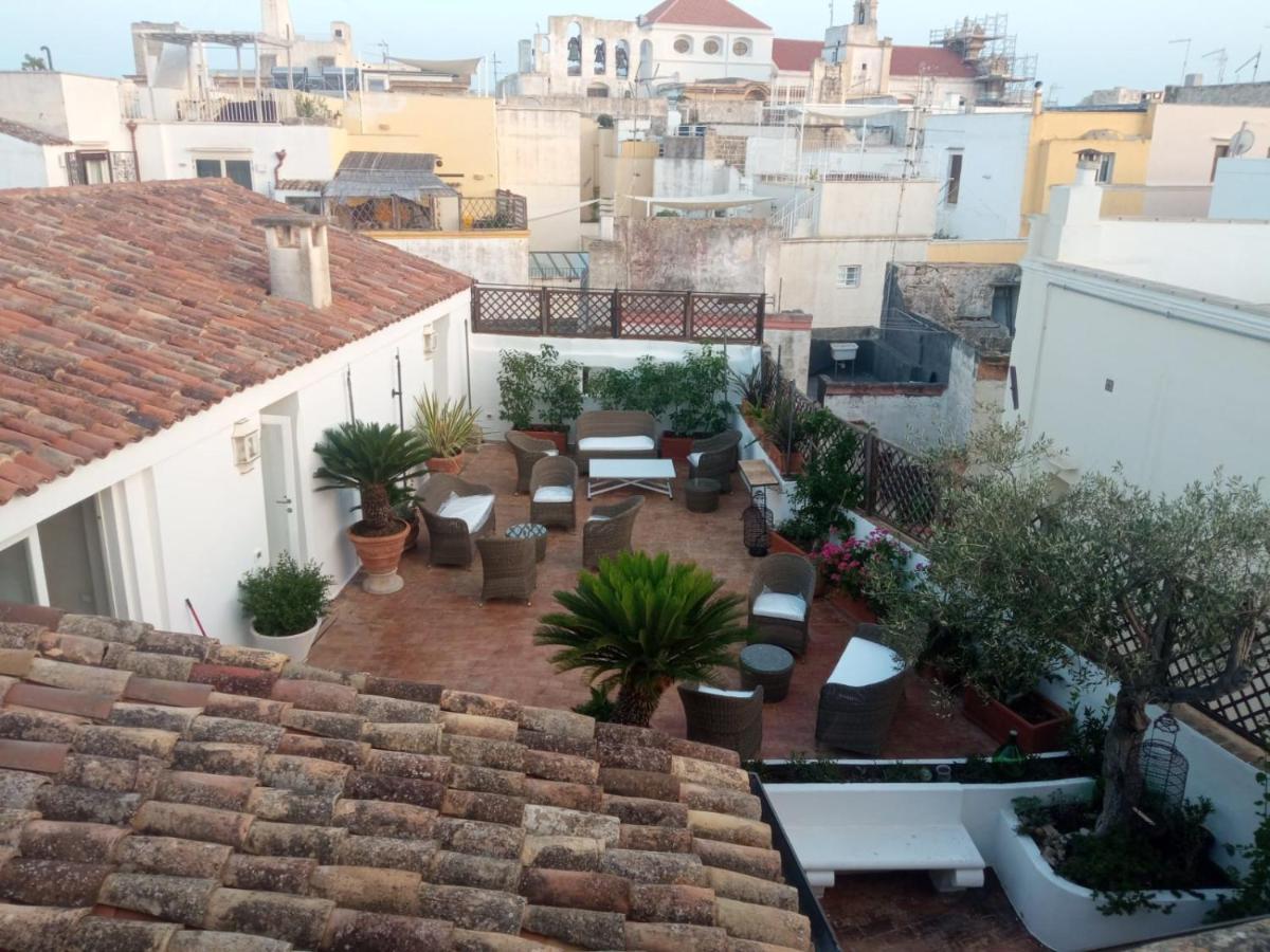 Palazzo Zacheo Bed & Breakfast Gallipoli Exterior photo