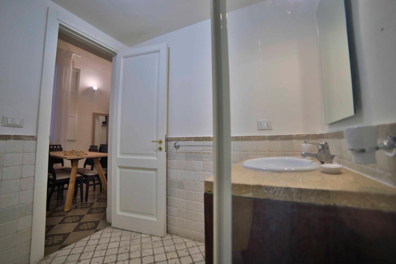 Palazzo Zacheo Bed & Breakfast Gallipoli Exterior photo