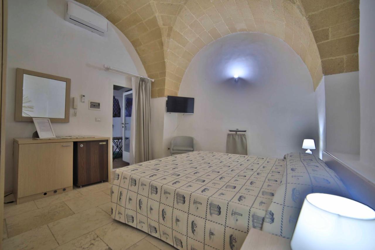 Palazzo Zacheo Bed & Breakfast Gallipoli Exterior photo