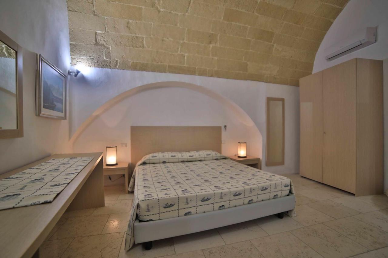 Palazzo Zacheo Bed & Breakfast Gallipoli Exterior photo