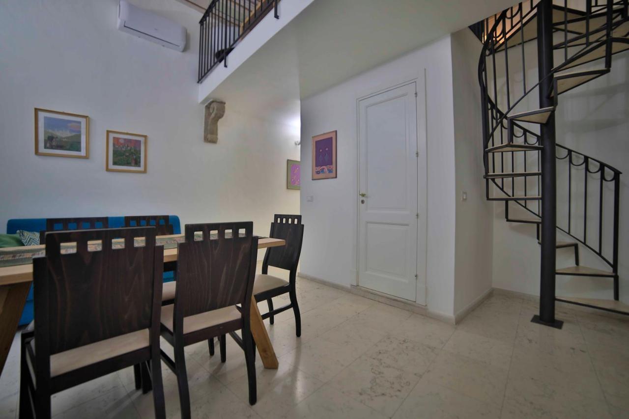 Palazzo Zacheo Bed & Breakfast Gallipoli Exterior photo