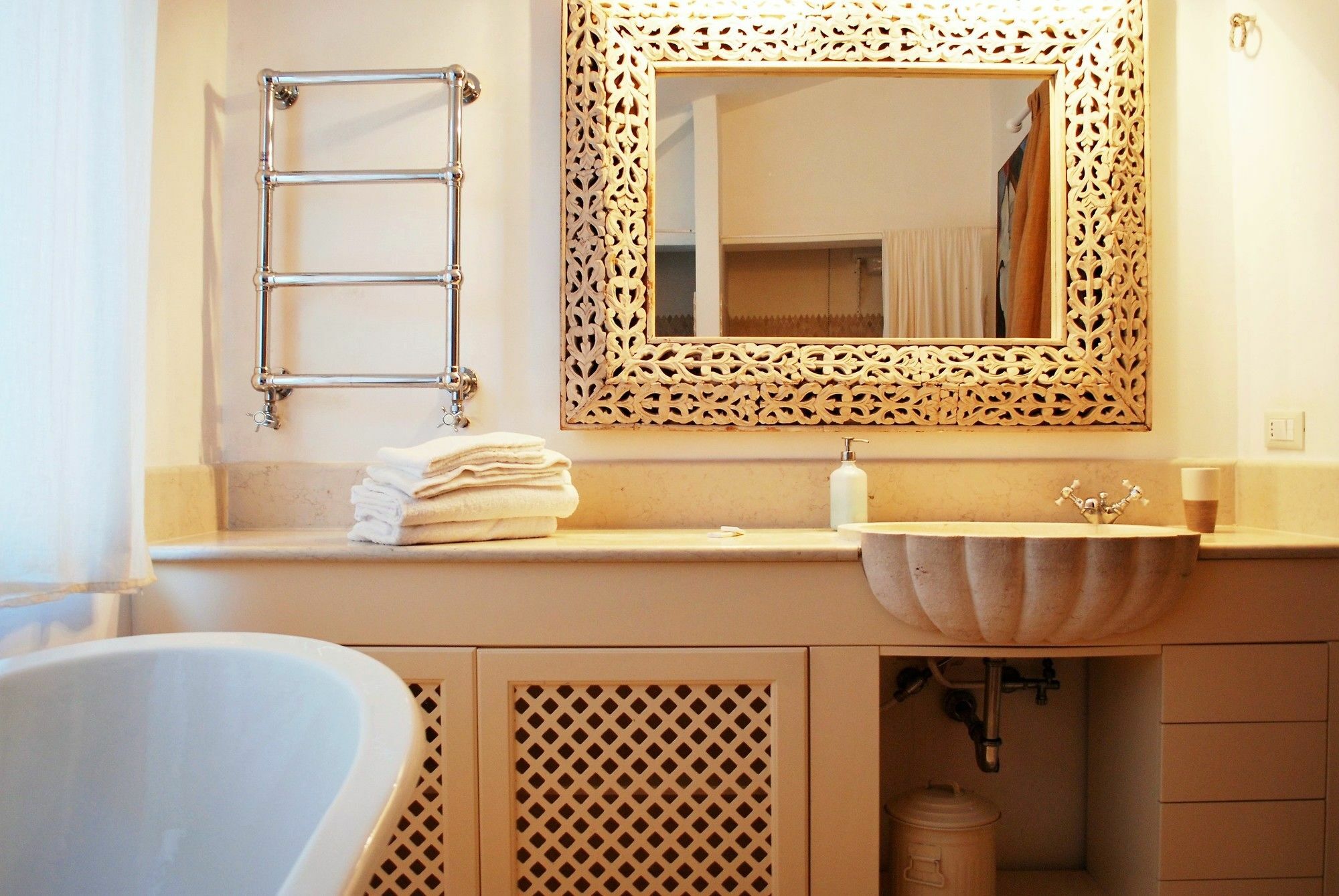 Palazzo Zacheo Bed & Breakfast Gallipoli Exterior photo